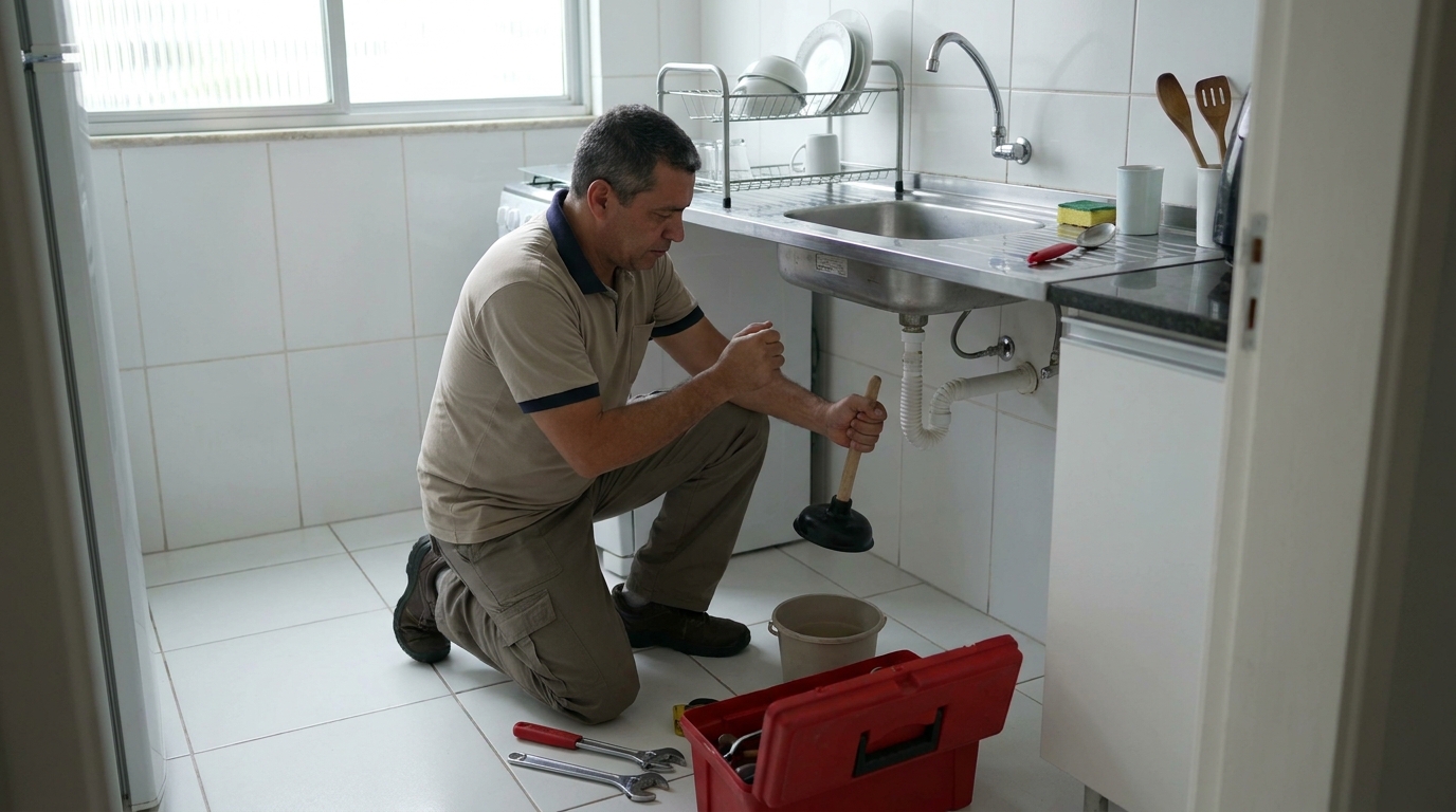 Remoção de Restos no Caxambu, Jundiaí‑SP